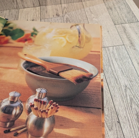 Williams Sonoma Backyard Barbecues Cookbook - Vibrant Cover - Picture 4 of 10